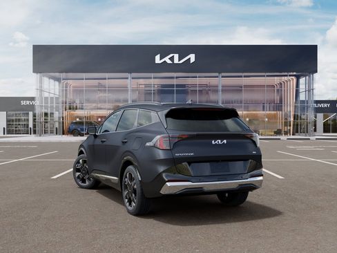New 2026 Kia Sportage SX AWD/4WD image 4
