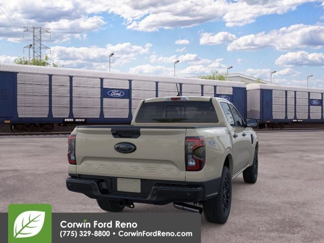 New 2026 Ford Ranger XLT AWD/4WD image 8