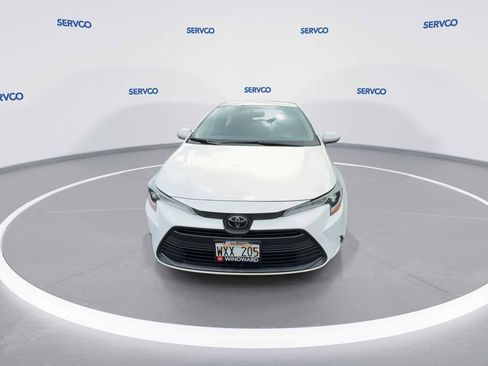 Used 2024 Toyota Corolla LE FWD image 3