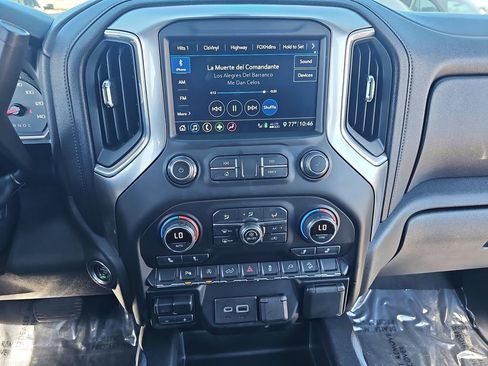 Used 2020 Chevrolet Silverado 1500 LT Trail Boss AWD/4WD image 21