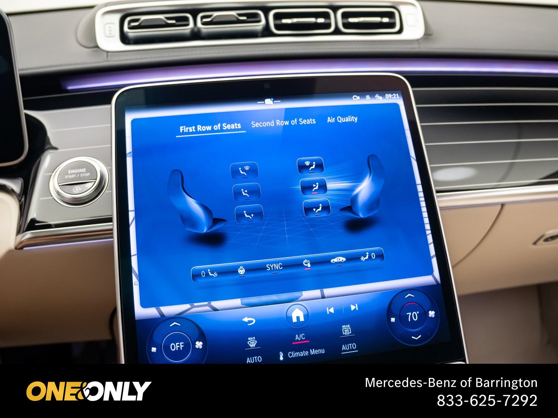 Used 2023 Mercedes-Benz S 580 4MATIC Sedan image 27
