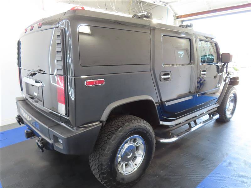 Used 2005 HUMMER H2 w/ Preferred Equipment Group AWD/4WD image 13