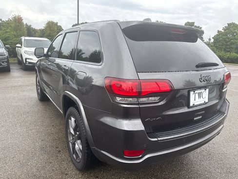 Used 2021 Jeep Grand Cherokee Limited w/ Quick Order Package 28K 80th AWD/4WD image 7