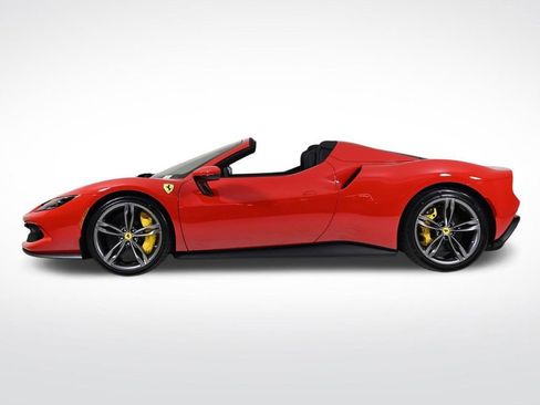 Certified 2025 Ferrari 296 GTS RWD image 7