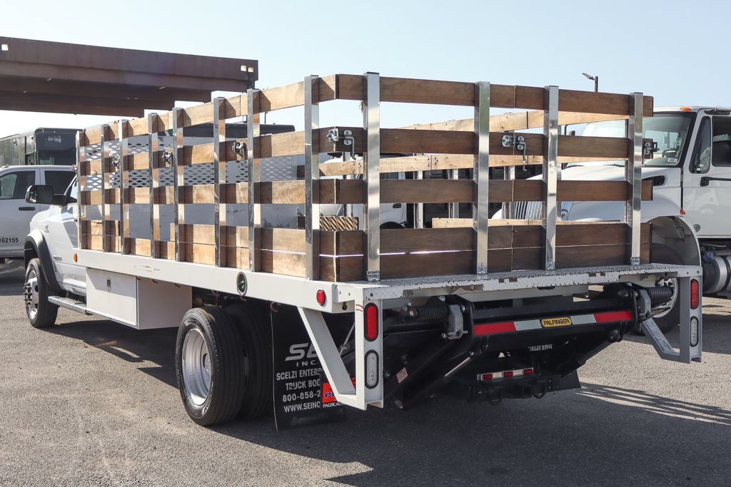 Used 2021 RAM 5500 Tradesman RWD image 6