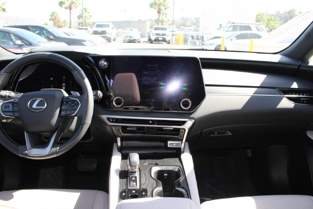 Certified 2025 Lexus RX 350 Premium w/ Convenience Package FWD image 10