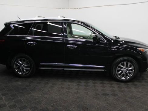 Used 2014 INFINITI QX60 AWD w/ Premium Plus Package image 5