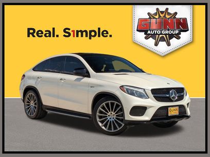 Used 2019 Mercedes-Benz GLE 43 AMG 4MATIC