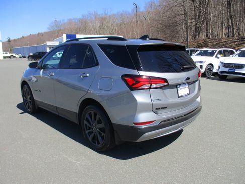 Used 2023 Chevrolet Equinox RS w/ LPO, Cargo Package image 7