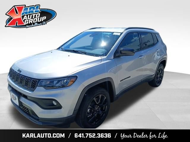New 2026 Jeep Compass Latitude AWD/4WD image 1