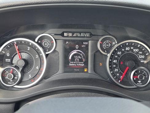 New 2026 RAM 3500 Tradesman AWD/4WD image 11