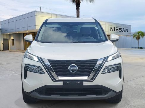 Certified 2021 Nissan Rogue SV AWD/4WD image 12