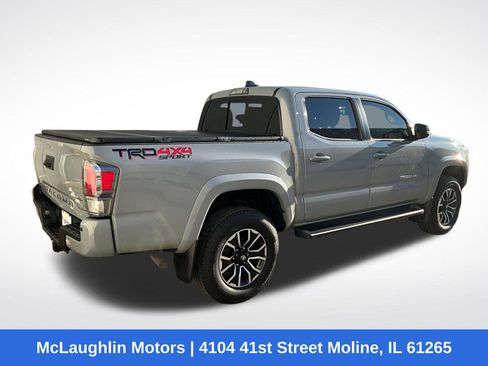 Used 2020 Toyota Tacoma TRD Sport w/ Technology Package image 20