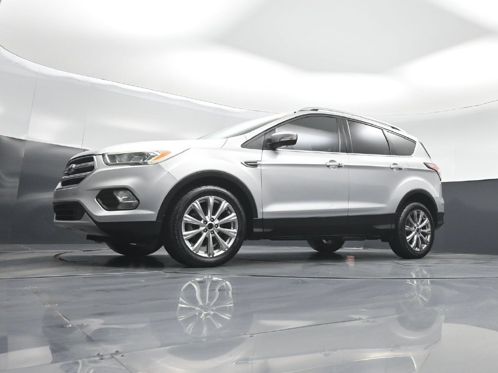 Used 2017 Ford Escape Titanium FWD image 42