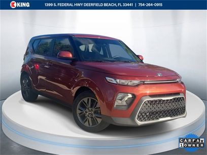 Used 2021 Kia Soul S