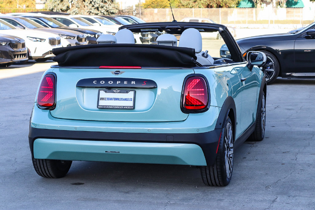 Used 2026 MINI Cooper S FWD image 13