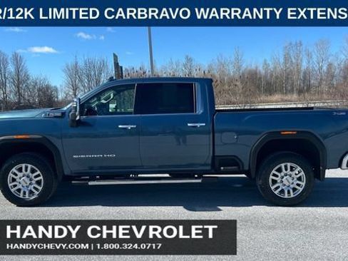 Certified 2024 GMC Sierra 2500 SLT w/ SLT Convenience Package AWD/4WD image 6