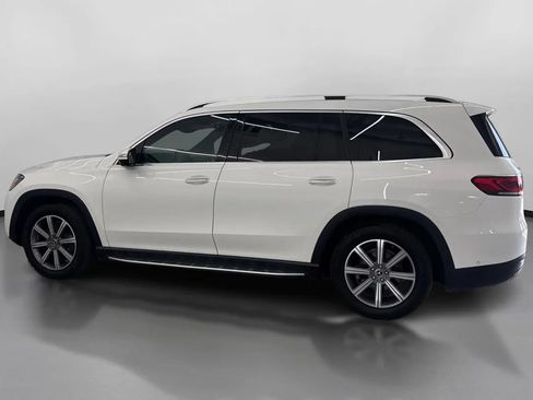 Used 2020 Mercedes-Benz GLS 450 4MATIC image 5