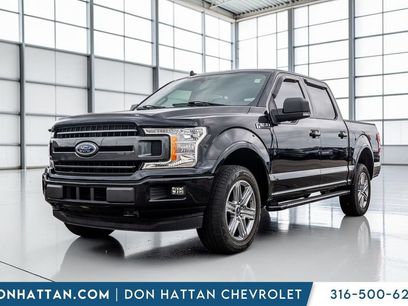 Used 2019 Ford F150 XLT w/ Equipment Group 302A Luxury