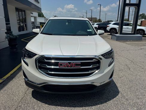Certified 2021 GMC Terrain SLT w/ Infotainment Package II FWD image 6