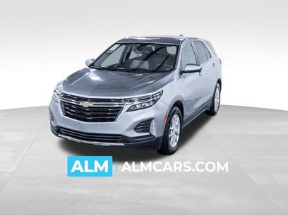 Used 2024 Chevrolet Equinox LT