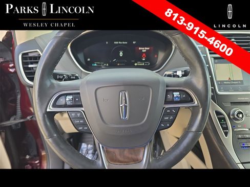 Used 2019 Lincoln Nautilus Reserve image 28
