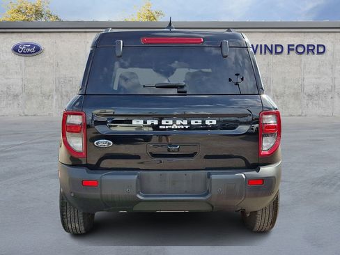 Used 2025 Ford Bronco Sport Big Bend w/ Convenience Package image 5