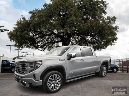 Used 2024 GMC Sierra 1500 Denali image 1