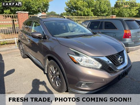 Used 2015 Nissan Murano SV w/ Cargo Package AWD/4WD image 1
