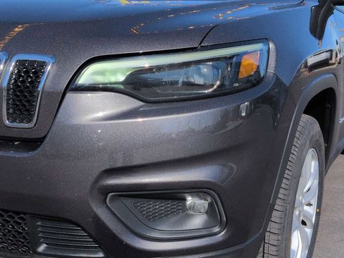 Used 2022 Jeep Cherokee Latitude Lux w/ Sun & Sound Group image 11