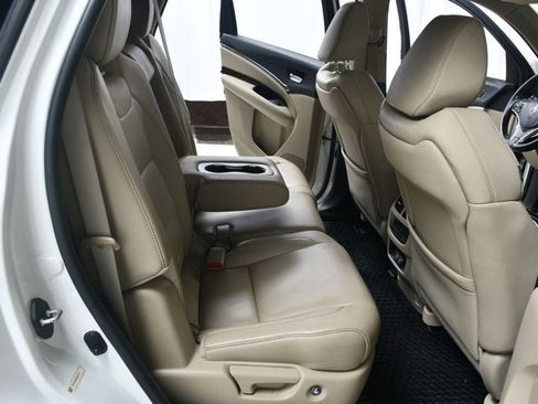 Used 2017 Acura MDX SH-AWD w/ Technology Package image 35