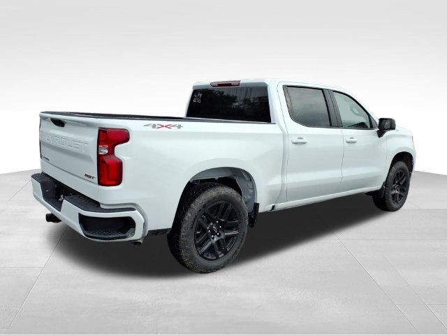 New 2026 Chevrolet Silverado 1500 RST w/ RST Select Package AWD/4WD image 3