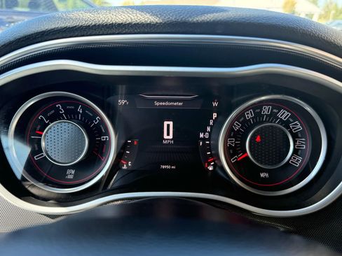 Used 2015 Dodge Challenger SXT Plus image 16