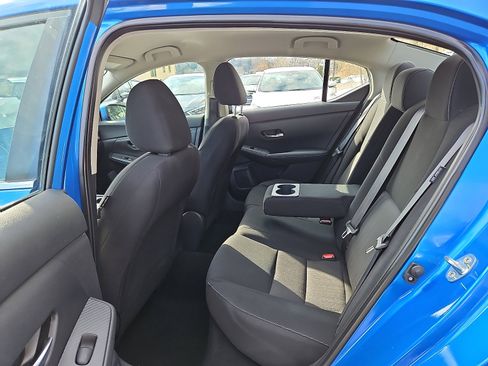 Certified 2021 Nissan Sentra SV image 10