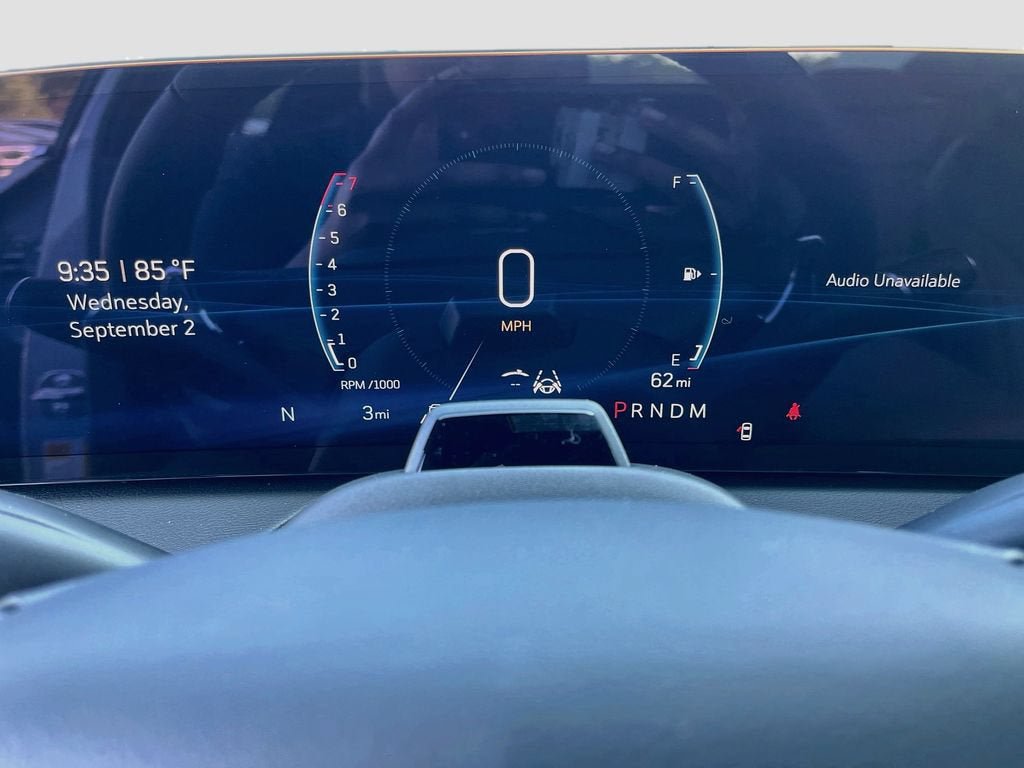New 2026 Cadillac CT5 Premium Luxury w/ Technology Package RWD image 21
