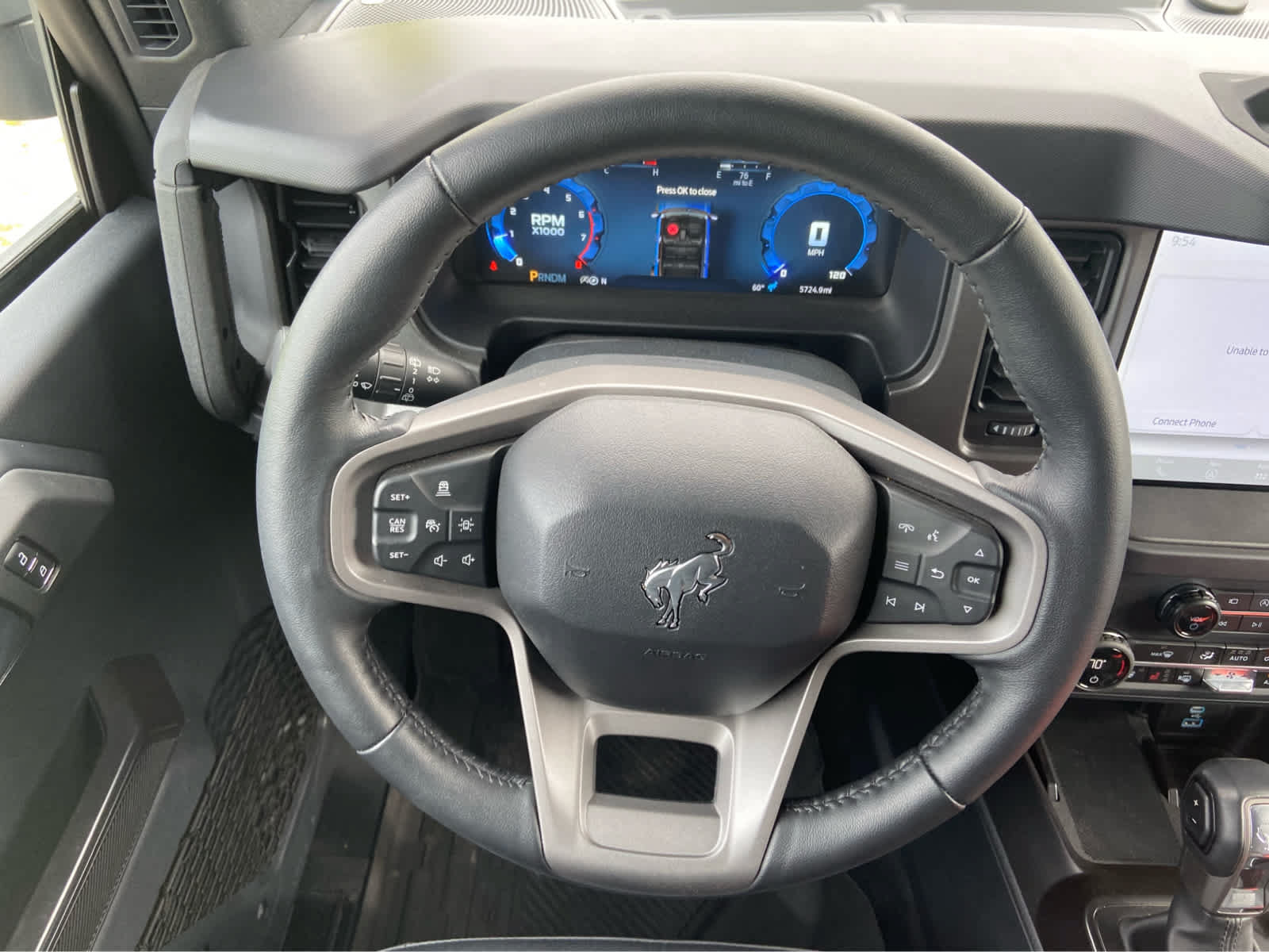 Used 2025 Ford Bronco Badlands AWD/4WD image 21