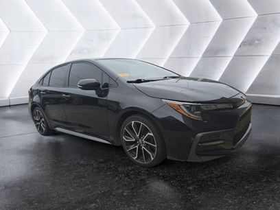 Used 2020 Toyota Corolla SE