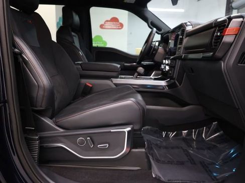 Used 2025 Ford F150 Raptor w/ Equipment Group 803A Raptor R image 93