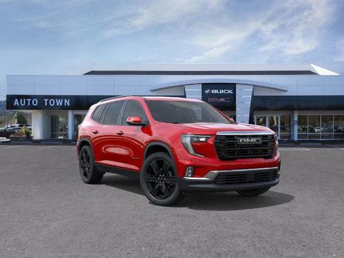 New 2026 GMC Acadia Elevation w/ Black Edition image 1