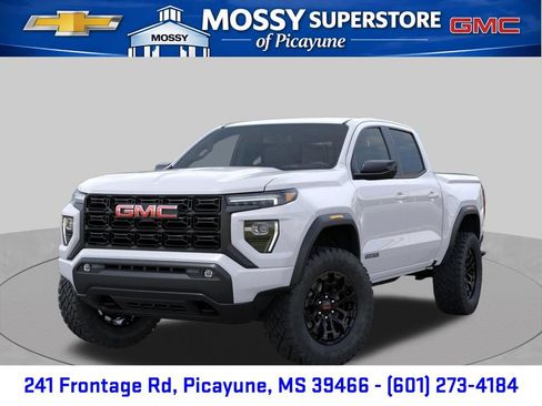 New 2026 GMC Canyon Elevation w/ Convenience Package RWD image 6