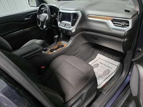Used 2018 GMC Acadia SLE w/ LPO, Floor Liner Package AWD/4WD image 7