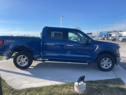 Used 2025 Ford F150 XLT w/ Equipment Group 301A Standard AWD/4WD image 18
