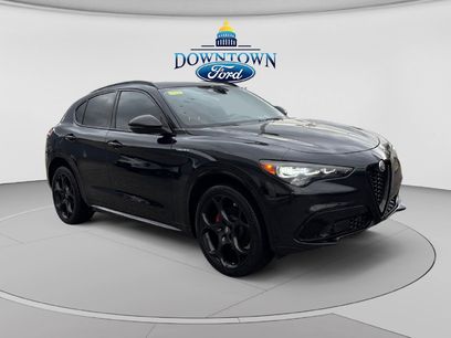Used 2024 Alfa Romeo Stelvio Veloce