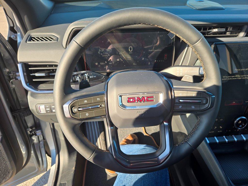 New 2026 GMC Terrain AT4 w/ LPO, Black Badging Package AWD/4WD image 11