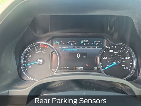 Used 2022 Ford F350 Lariat w/ Lariat Ultimate Package AWD/4WD image 17