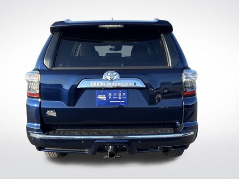 Used 2022 Toyota 4Runner Limited image 4