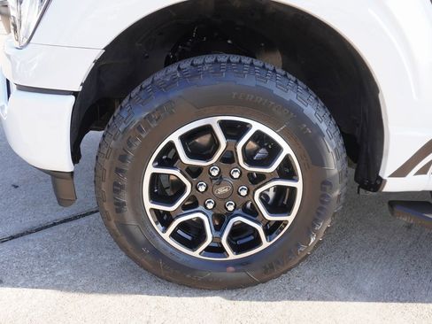 Certified 2023 Ford F150 XLT w/ Equipment Group 302A High image 30