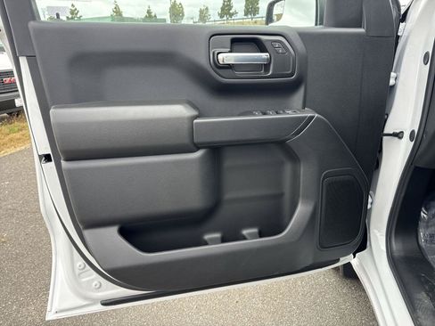 New 2026 GMC Sierra 1500 Pro w/ Trailering Package RWD image 17