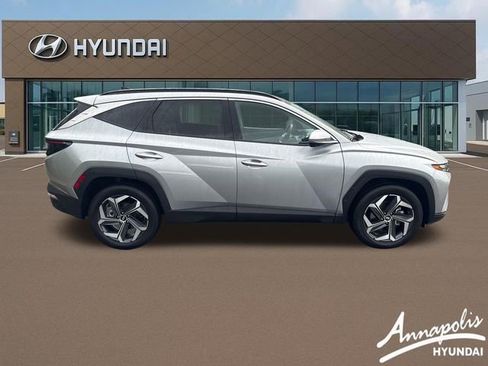 Used 2024 Hyundai Tucson Limited AWD/4WD image 6
