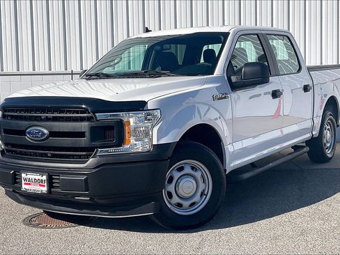 Used 2020 Ford F150 XL w/ Equipment Group 101A Mid image 2